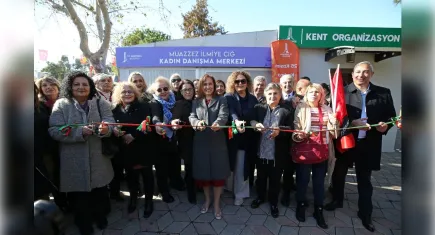 Karşıyaka’da kadın dayanışması büyüyor