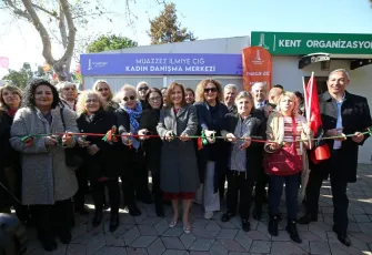 Karşıyaka’da kadın dayanışması büyüyor
