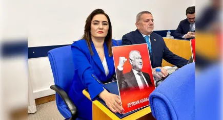 Kılıç: Bütçe büyüyor, adalet büyümüyor