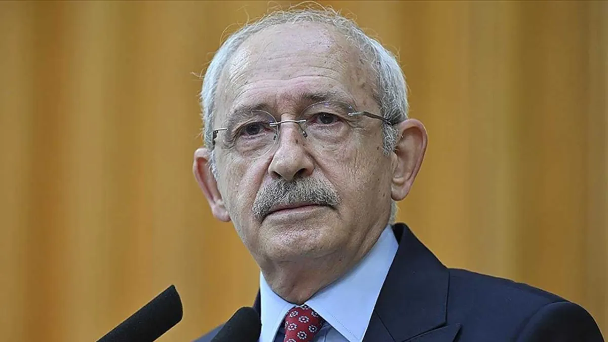 Kılıçdaroğlu’ndan eleştirilere cevap haberinin görseli