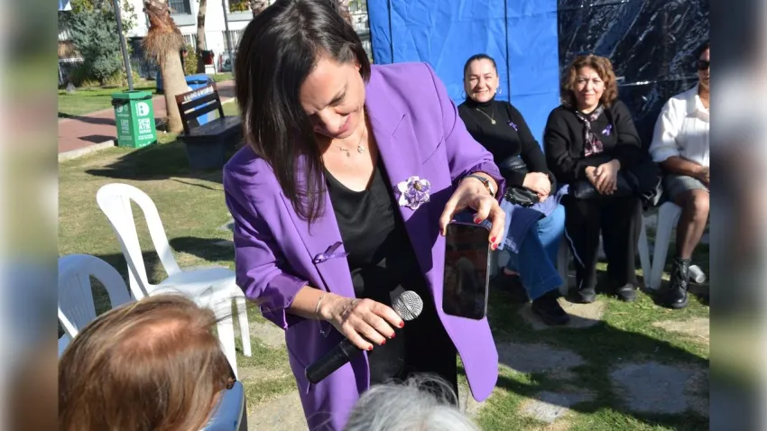 Kınay'a Ankara'dan canlı destek