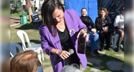 Kınay'a Ankara'dan canlı destek