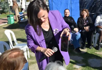 Kınay'a Ankara'dan canlı destek