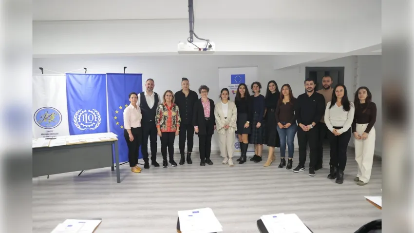 Konak Belediyesi'nden iş yerinde şiddet ve tacize sıfır tolerans