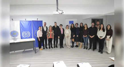 Konak Belediyesi'nden iş yerinde şiddet ve tacize sıfır tolerans