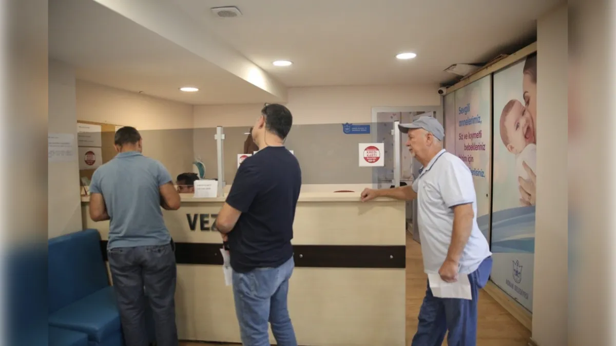 Konak’ta vergi ödemelerinde yeni kolaylık haberinin görseli