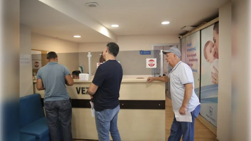 Konak’ta vergi ödemelerinde yeni kolaylık