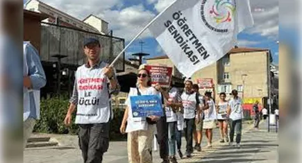 Öğretmen Sendikası Kadın Komisyonu’ndan 25 Kasım mesajı