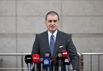 Ömer Çelik’ten çarpıcı açıklama: “Terörsüz Türkiye taviz konusu değildir”