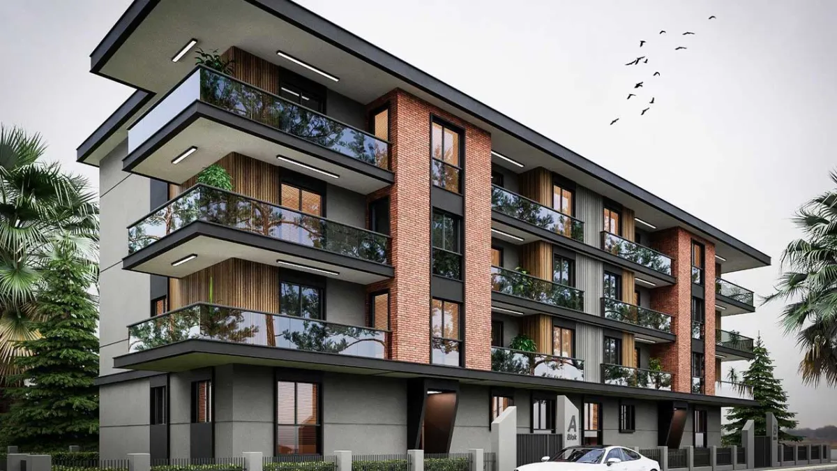 Önder Avcı İnşaat’tan Kemalpaşa Ulucak’ta 72 konutluk yeni proje: Olive Garden satışta haberinin görseli