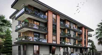 Önder Avcı İnşaat’tan Kemalpaşa Ulucak’ta 72 konutluk yeni proje: Olive Garden satışta