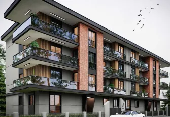 Önder Avcı İnşaat’tan Kemalpaşa Ulucak’ta 72 konutluk yeni proje: Olive Garden satışta