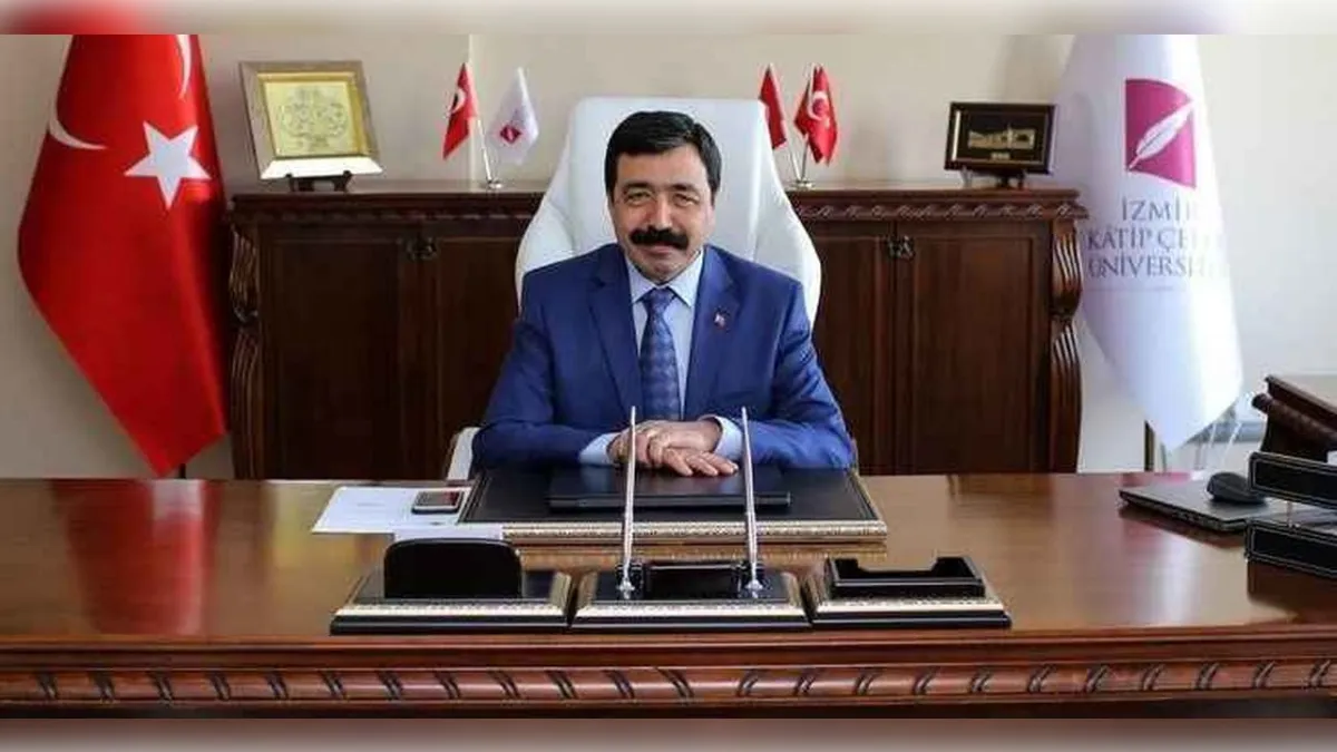 Rektör Köse’den Maduro tepkisi: Bu ne utanmazlık haberinin görseli