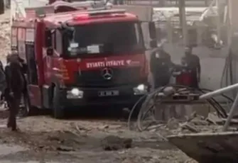  Şanlıurfa Adliyesi'nde patlama: Çok sayıda yaralı var!