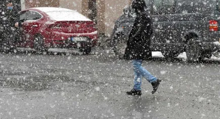 Sıcak hava bitiyor, soğuklar geliyor!