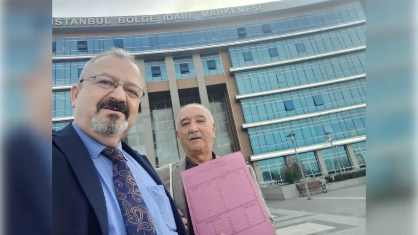 TÖK ve TÜKON Bakanlığın kapatma kararını yargıya taşıdı  haberinin görseli