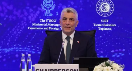 14 yıl sonra gelen zirve: EİT ülkeleri ticarette yeni dönemi başlatıyor