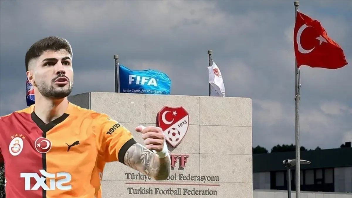 45 günlük sessizlik: Eren Elmalı ve diğer futbolcuların cezası kesinleşti haberinin görseli