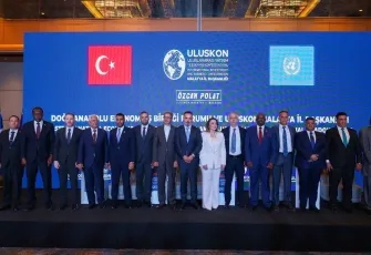 Afrika büyükelçileri Malatya’da! Türkiye’nin yeni sağlık turizmi modeli dünyaya açılıyor