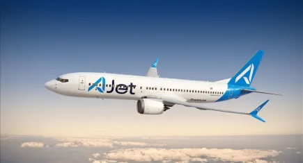 AJet'ten kışa özel dev kampanya: Yurt dışı uçuşları 9 dolardan başlıyor!