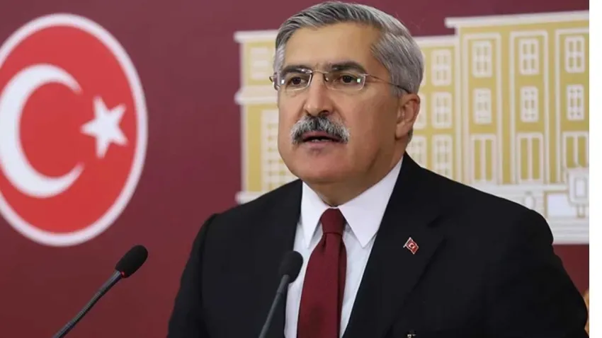  AK Parti komisyon üyeleri kritik toplantıda: İmralıRaporu gündemde