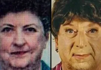 Annesinin kılığına girerek maaşını almaya çalışan adam yakalandı