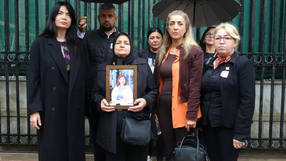 Antalya'da öldürülen Fadim Temirhanoğulları'nın kocasının ses kaydı ortaya çıktı haberinin görseli