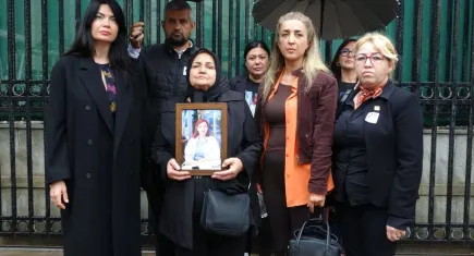 Antalya'da öldürülen Fadim Temirhanoğulları'nın kocasının ses kaydı ortaya çıktı