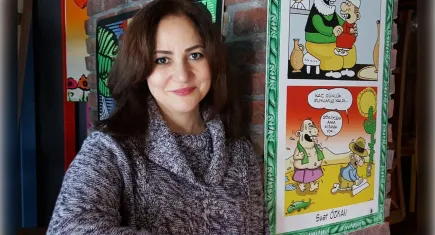 Ayvalık’ta gençlik ve umut hikayesi: Bana Sesini Bırak