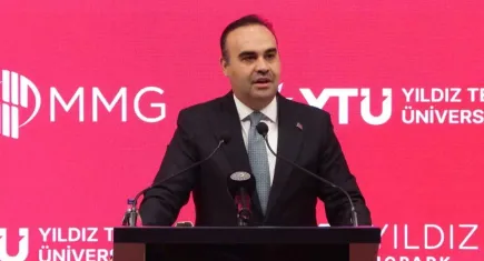 Bakan Kacır: Türkiye yüksek teknolojide oyun kurucu bir güç olacak!