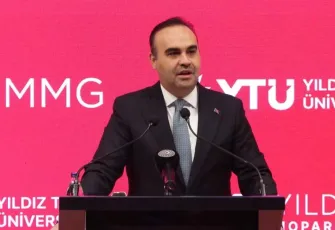 Bakan Kacır: Türkiye yüksek teknolojide oyun kurucu bir güç olacak!