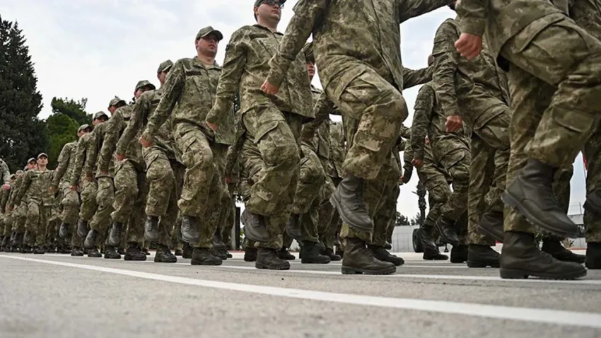 Bedelli askerlikte yoğun ilgi haberinin görseli