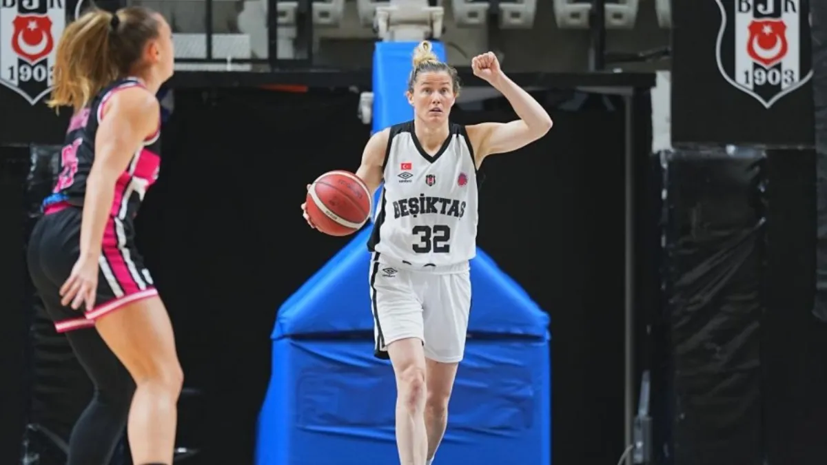 Beşiktaş BOA uzatmada kazandı! Play-Off bileti için heyecan sürüyor haberinin görseli