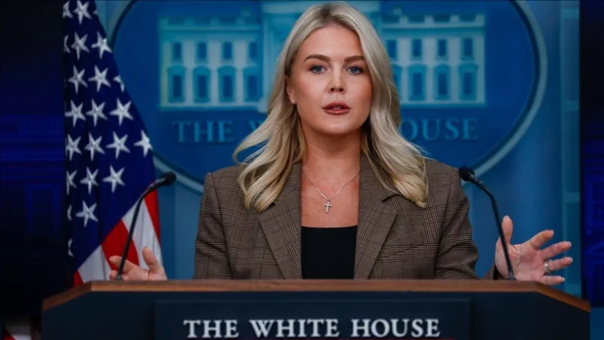 Beyaz Saray sözcüsünün ailesine şok: ICE görevlileri yeğeninin annesini gözaltına aldı haberinin görseli