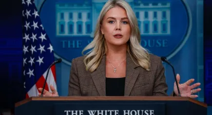 Beyaz Saray sözcüsünün ailesine şok: ICE görevlileri yeğeninin annesini gözaltına aldı