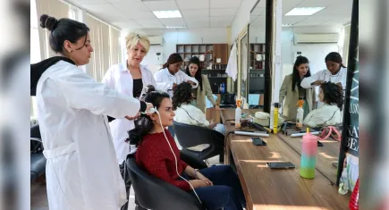 Buca Belediyesi’nin kursları kadınlara iş hayatının kapılarını açıyor