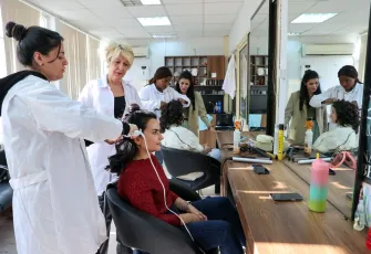 Buca Belediyesi’nin kursları kadınlara iş hayatının kapılarını açıyor