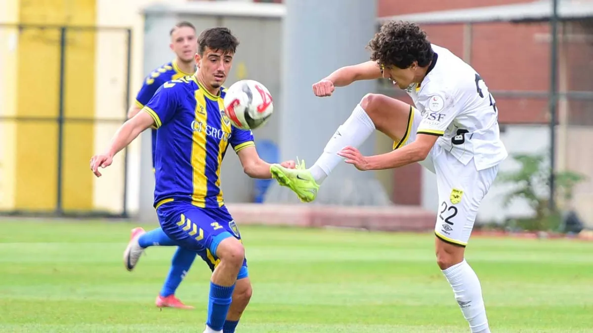 Bucaspor 1928, evinde ilk galibiyetini aldı haberinin görseli