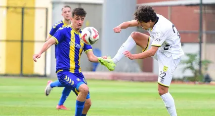 Bucaspor 1928, evinde ilk galibiyetini aldı