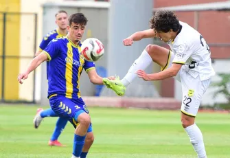 Bucaspor 1928, evinde ilk galibiyetini aldı