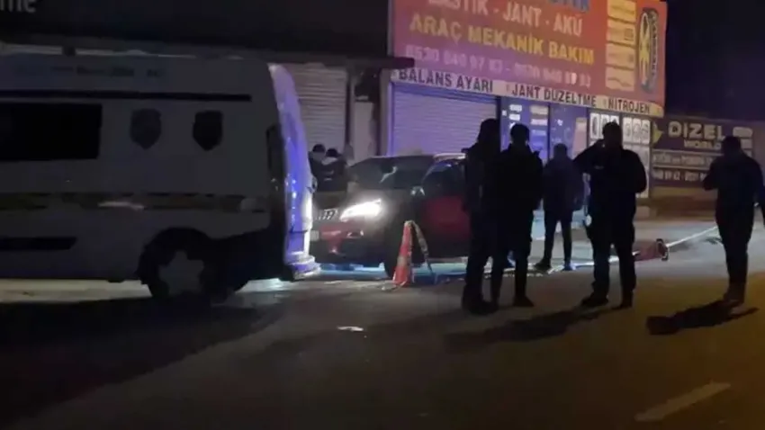 Büyükçekmece'deki üçlü cinayet zanlısı yakalandı! haberinin görseli