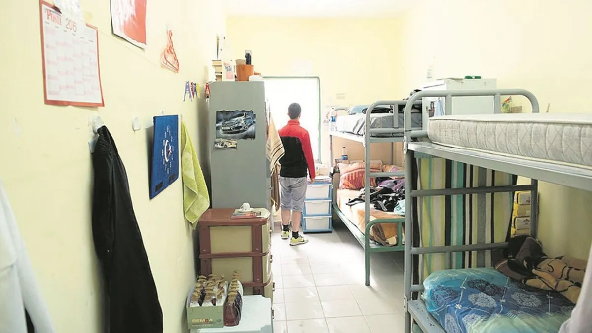 Ceza İnfaz Sisteminde Sivil Toplum Derneği’nden Türkiye hapishanelerinin güncel tablosu haberinin görseli