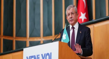 Davutoğlu'ndan İmralı ziyareti yorumu