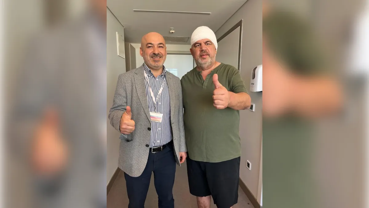 Delirten hastalığına İzmir'de çare buldu haberinin görseli