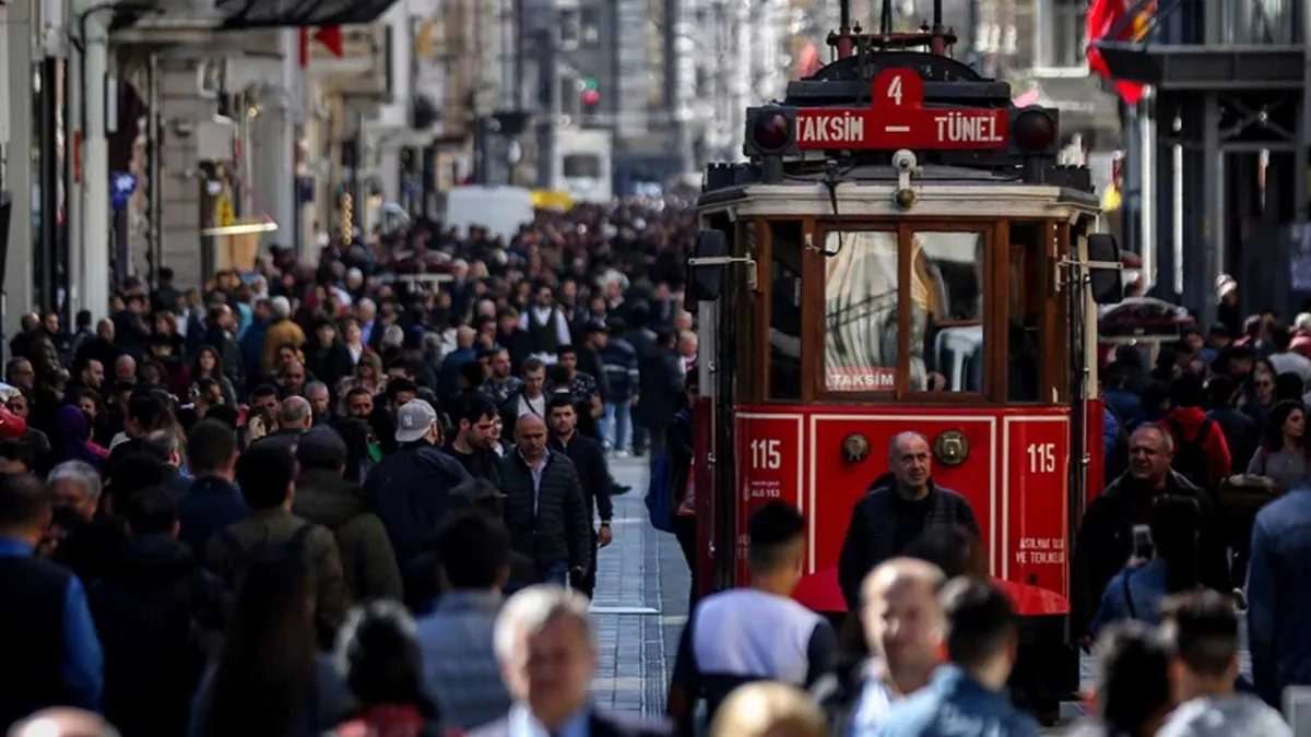 Dünyanın en kalabalık şehirleri belli oldu:İstanbul kaçıncı sırada? haberinin görseli