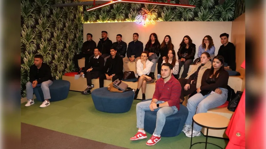 EİB–EGİAD İş Birliği Girişimcilik ve İhracatta Yeni Bir Dönem Başlatıyor haberinin görseli