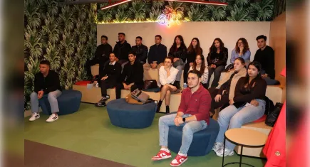 EİB–EGİAD İş Birliği Girişimcilik ve İhracatta Yeni Bir Dönem Başlatıyor