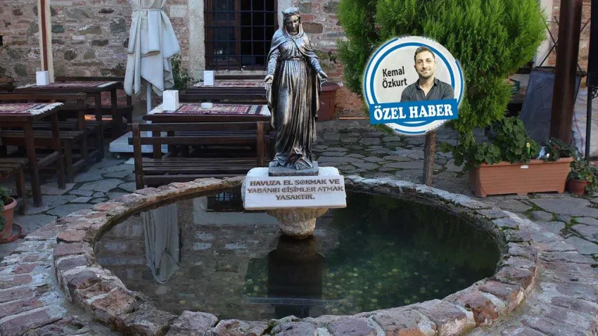 Enflasyon dilek havuzlarını da vurdu: Dilekler artık kağıt parayla dileniyor