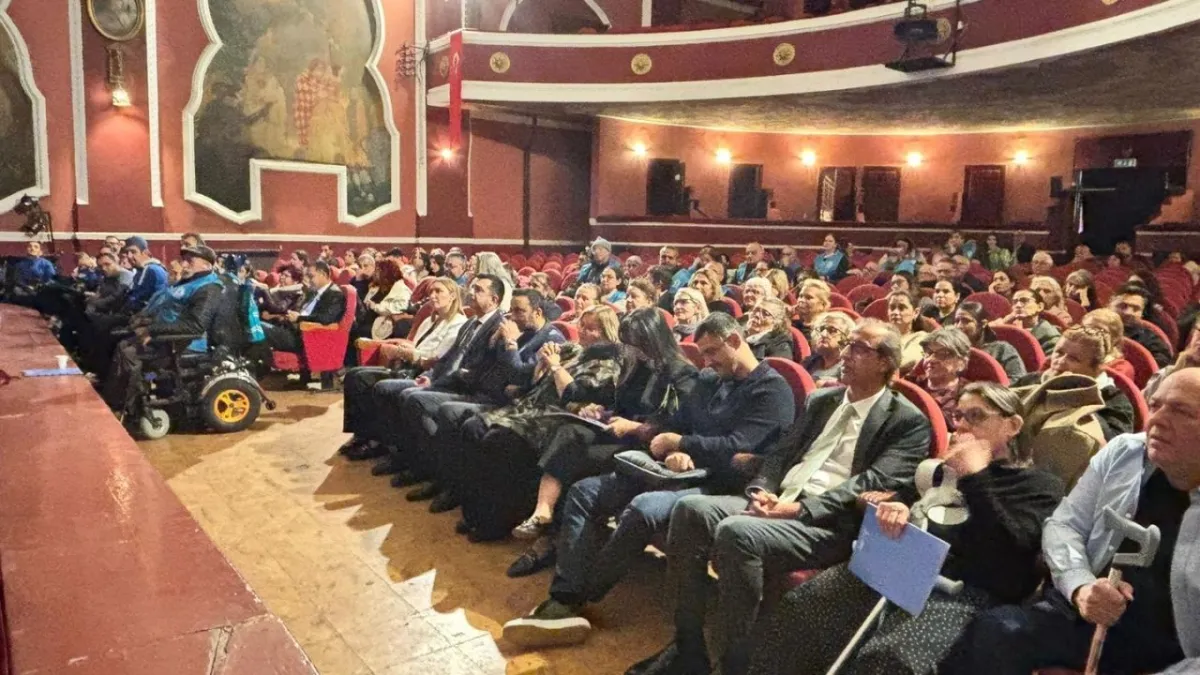 Engelli Hizmetlerine Yönelik İzmir Yaklaşımı ve Eylem Planı Tanıtıldı haberinin görseli