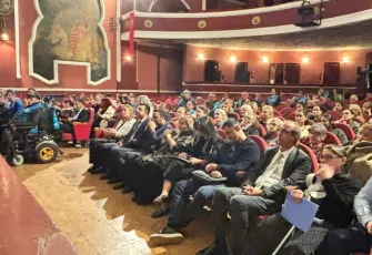 Engelli Hizmetlerine Yönelik İzmir Yaklaşımı ve Eylem Planı Tanıtıldı